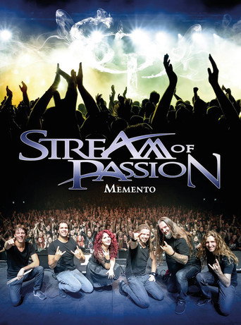 Movie poster for Stream Of Passion - Memento (2016)