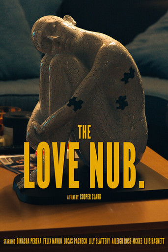 Movie poster for The Love Nub