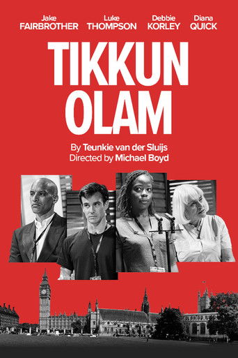 Tikkun Olam poster