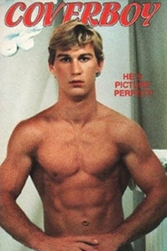 Movie poster for Coverboy (1984)