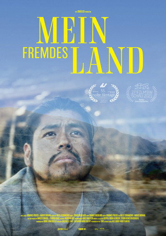 Movie poster for Mein fremdes Land (2022)