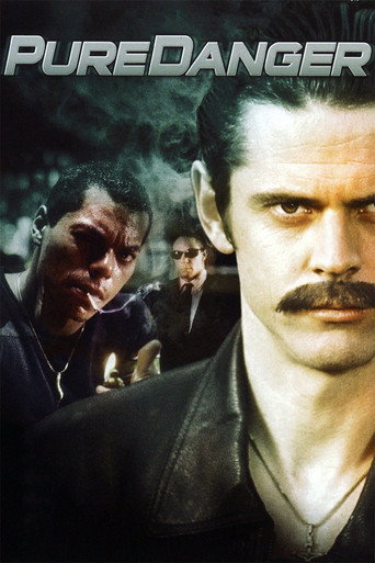 Movie poster for Pure Danger (1996)