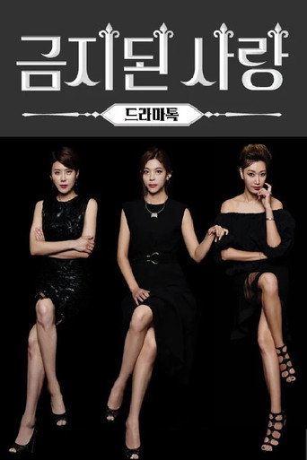 금지된 사랑 poster