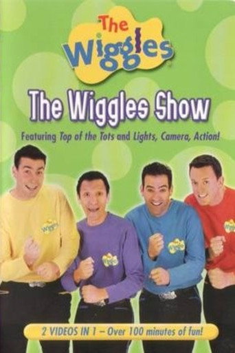 Movie poster for The Wiggles: The Wiggles Show (2005)