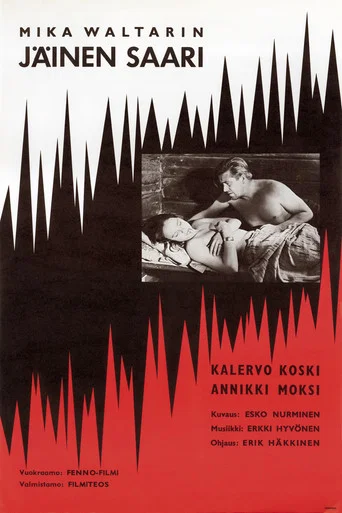 Movie poster for Jäinen saari (1964)