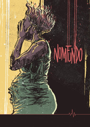 Movie poster for Nomfundo