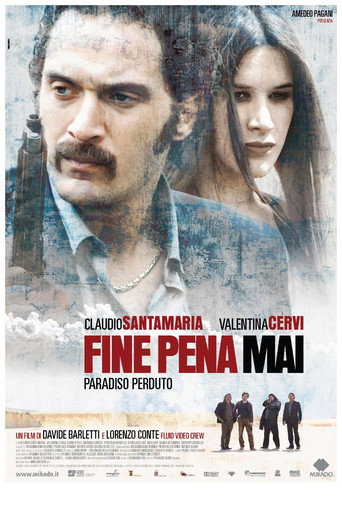 Movie poster for Life Sentence (2008)