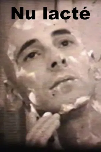 Nu lacté poster