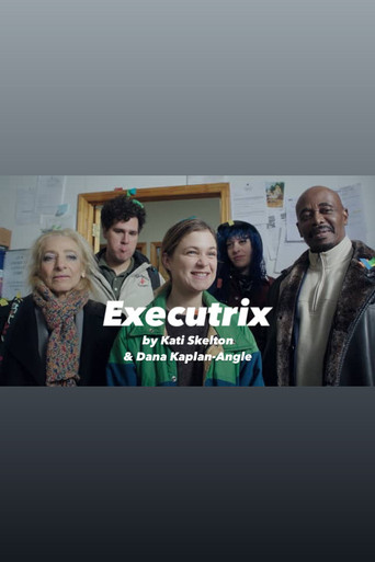 Movie poster for Executrix (2021)