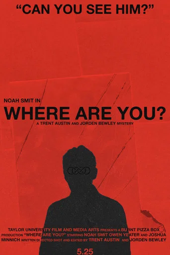 Movie poster for Where Are You? (2025)