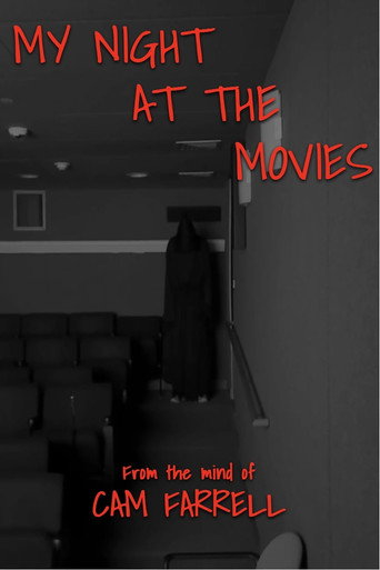 Movie poster for My Night At The Movies (2025)