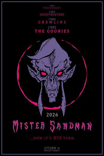 Mister Sandman poster