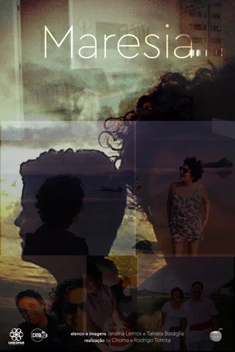 Movie poster for Maresia (2021)