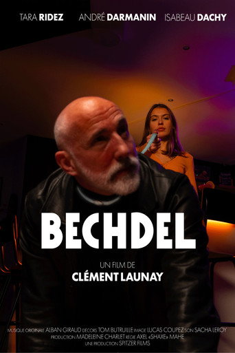 Movie poster for Bechdel (2026)