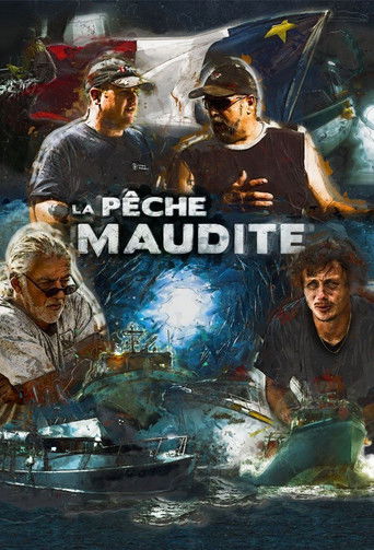 La pêche maudite poster