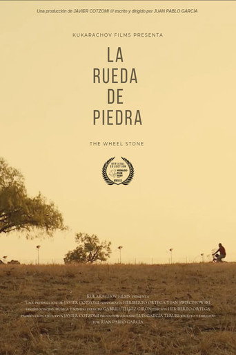Movie poster for The Stone Wheel (2019)