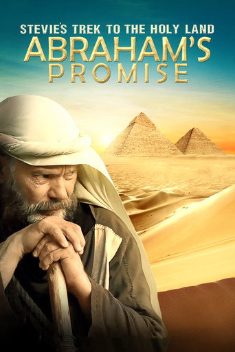 Movie poster for Stevie's Trek to the Holy Land: Abraham's Promise (2017)