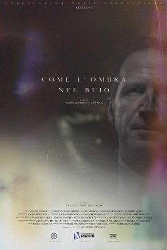 Movie poster for Come l'ombra nel buio (2019)