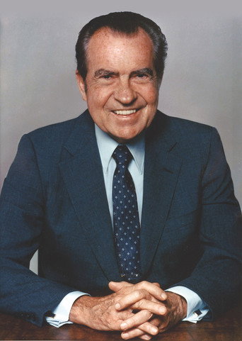 Movie poster for Nixon in the Den (2017)