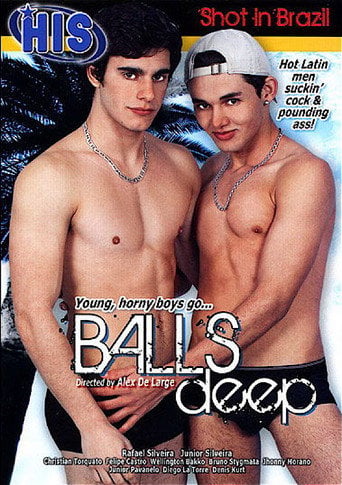 Movie poster for Balls Deep (2007)