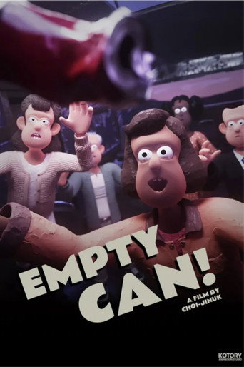 Movie poster for Empty Can