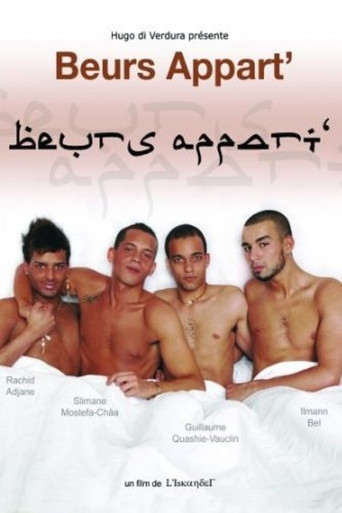 Movie poster for Beurs appart' (2007)