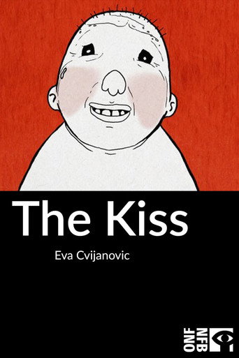 Movie poster for The Kiss (2011)
