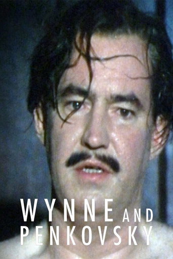 Wynne and Penkovsky poster