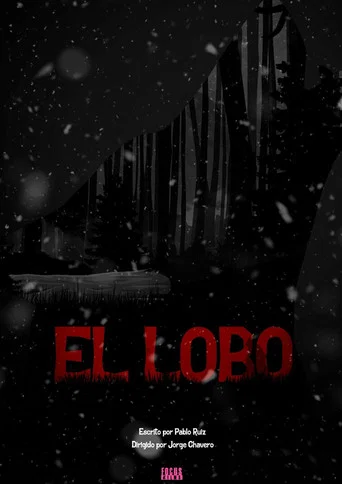 Movie poster for El lobo (2024)