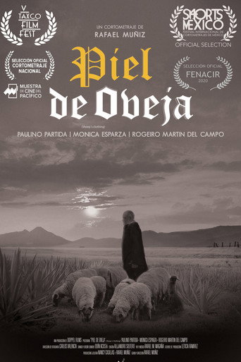 Movie poster for Sheep Skin (2019)