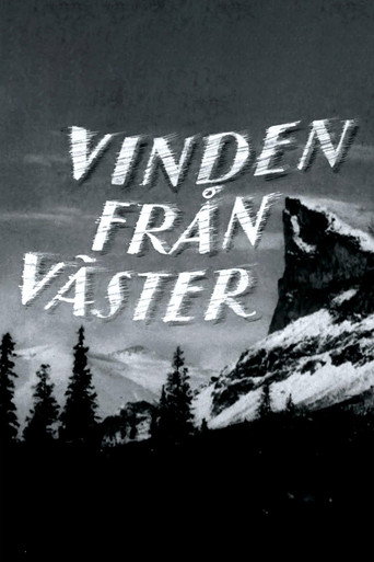 Movie poster for The Wind from the West (1942)