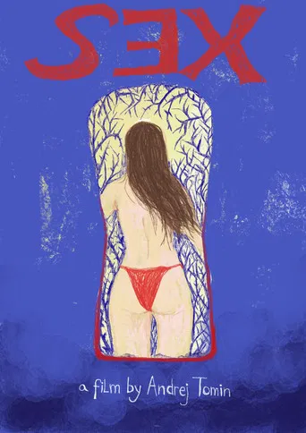 Movie poster for Sex (2026)