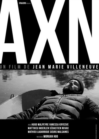 Movie poster for Axn (2015)