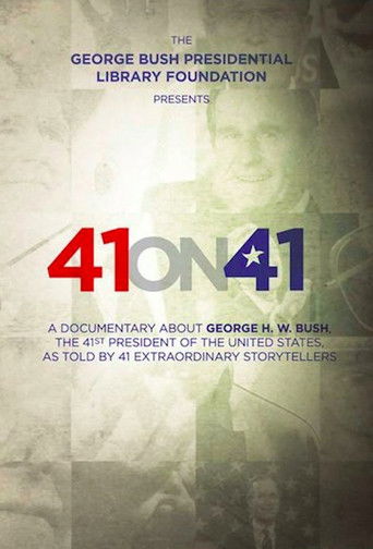 41 on 41 poster
