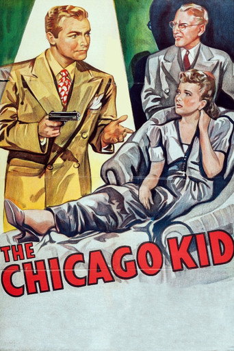 Movie poster for The Chicago Kid (1945)
