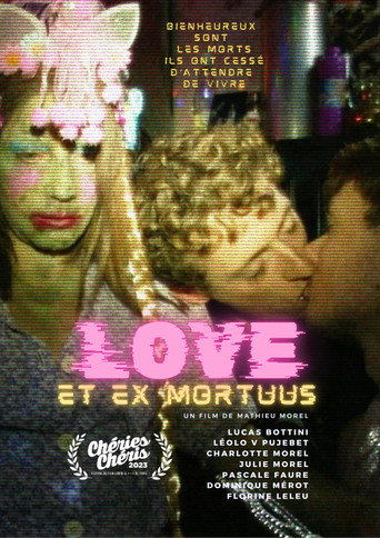 Love et ex Mortuus poster