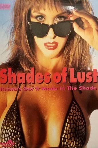 Movie poster for Shades of Lust (1993)