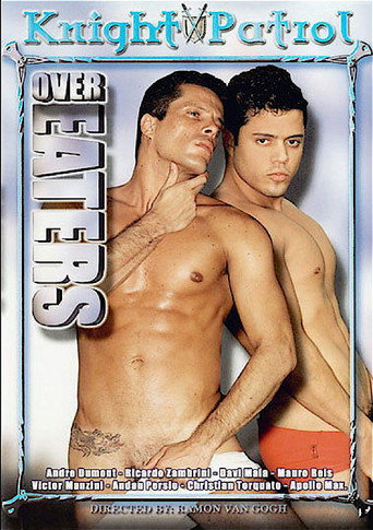 Movie poster for Over Eaters (2008)