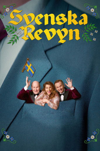 Svenska revyn poster