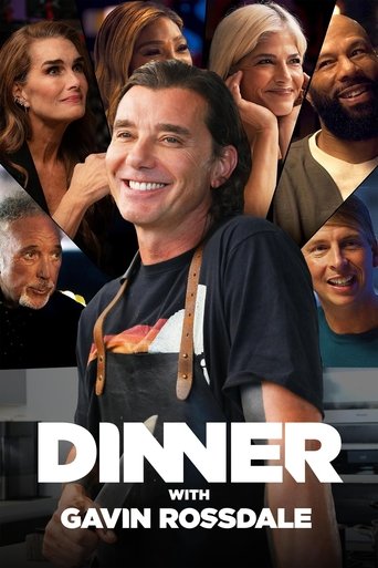 Dinner With Gavin Rossdale poster