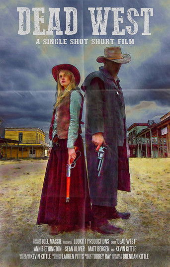 Dead West poster