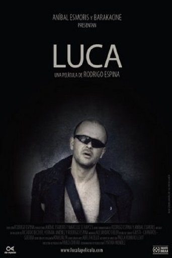 Movie poster for Luca (2008)