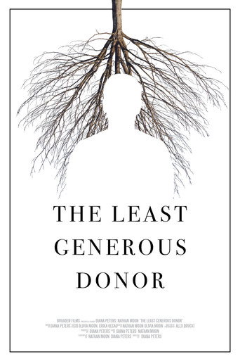 Movie poster for The Least Generous Donor (2026)