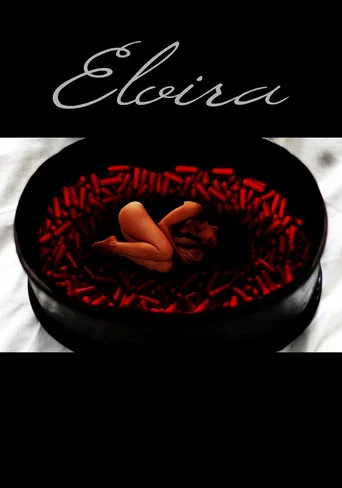 Movie poster for Elvira (2013)