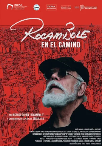 Movie poster for Rocambole en el Camino (2026)