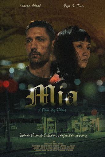MIA poster