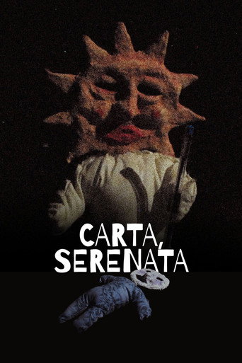 Movie poster for Carta, Serenata (2026)