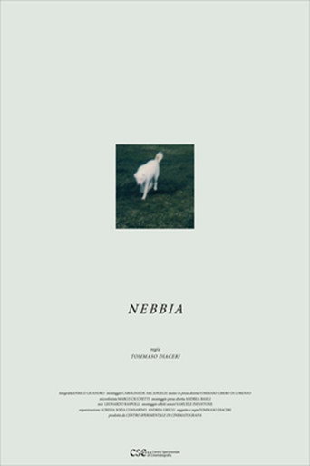 Movie poster for Nebbia (2023)
