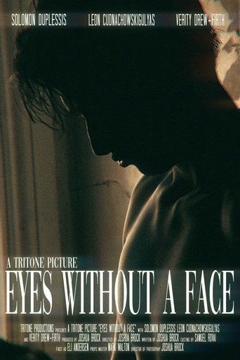 Movie poster for Eyes Without a Face (2023)