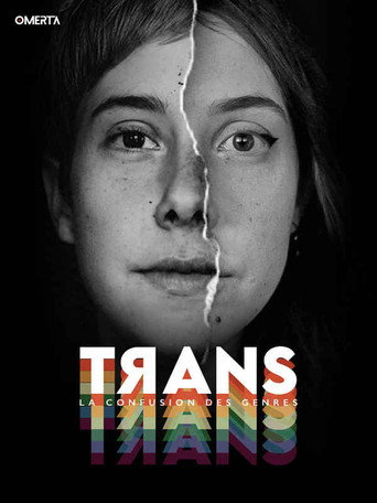 Movie poster for Trans - La confusion des genres (2022)